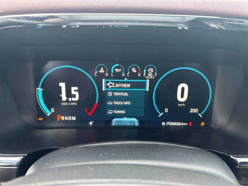 Ford F150 * 4WD SuperCrew Box * CARFAX * БЕЗ ПЪРВОНАЧАЛНА ВН, снимка 8 - Автомобили и джипове - 52873268