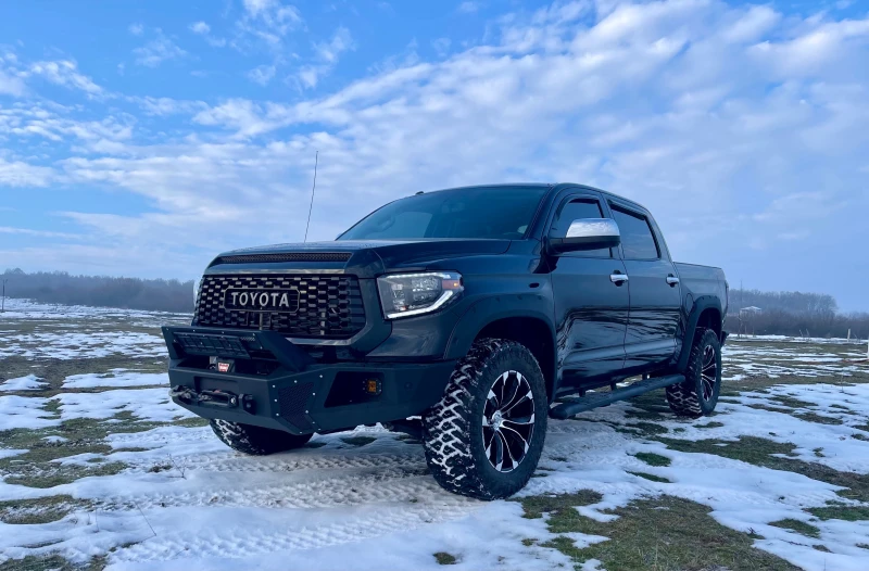 Toyota Tundra Supercharger 550, снимка 2 - Автомобили и джипове - 52954644
