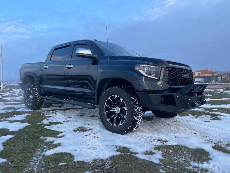 Toyota Tundra Supercharger 550, снимка 3 - Автомобили и джипове - 52954644
