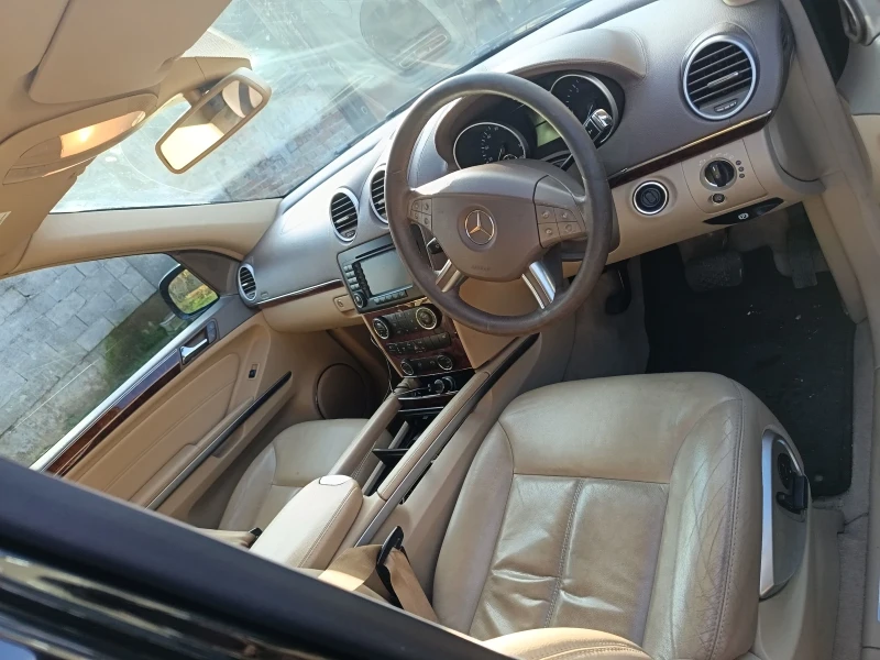 Mercedes-Benz GL 320 3.2 4 Matik , снимка 5 - Автомобили и джипове - 53002893