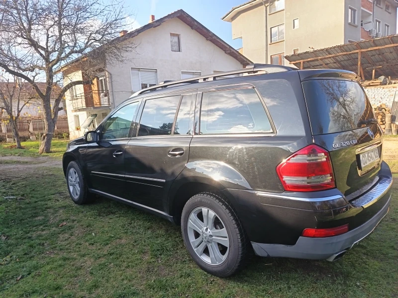 Mercedes-Benz GL 320 3.2 4 Matik , снимка 4 - Автомобили и джипове - 53002893