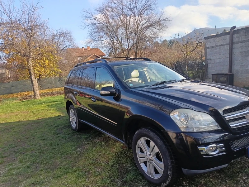 Mercedes-Benz GL 320 3.2 4 Matik , снимка 2 - Автомобили и джипове - 53002893