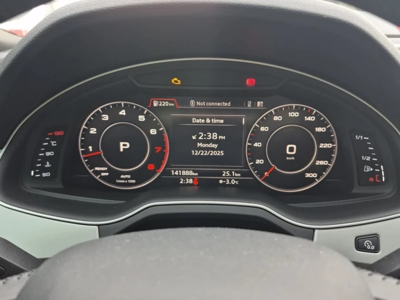 Audi Q7 * PRESTIGE * CARFAX * БЕЗ ПЪРВОНАЧАЛНА ВНОСКА, снимка 9 - Автомобили и джипове - 53009846