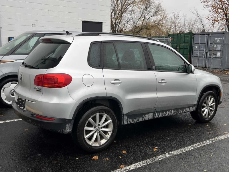 VW Tiguan * Wolfsburg Edition * CARFAX * БЕЗ ПЪРВОНАЧАЛНА ВН, снимка 2 - Автомобили и джипове - 53025912