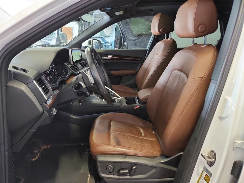 Audi Q5 * PREMIUM* PLUS* , снимка 9 - Автомобили и джипове - 53407334