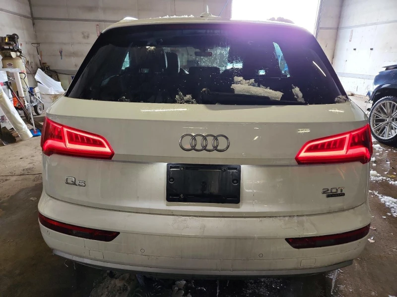 Audi Q5 * PREMIUM* PLUS* , снимка 5 - Автомобили и джипове - 53407334