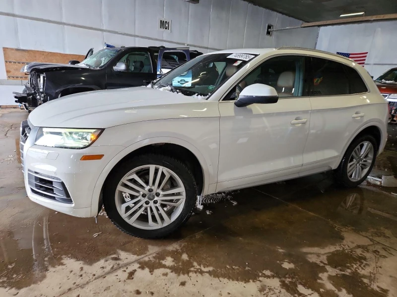 Audi Q5 * PREMIUM* PLUS* 