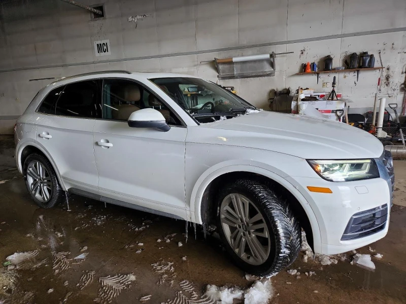 Audi Q5 * PREMIUM* PLUS* , снимка 3 - Автомобили и джипове - 53407334