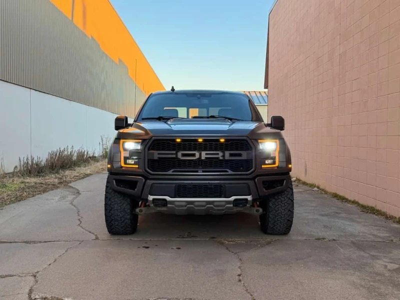 Ford F150 Raptor 4WD SuperCrew 5.5' Box * 360* ОБДУХВАНЕ, снимка 2 - Автомобили и джипове - 53537156