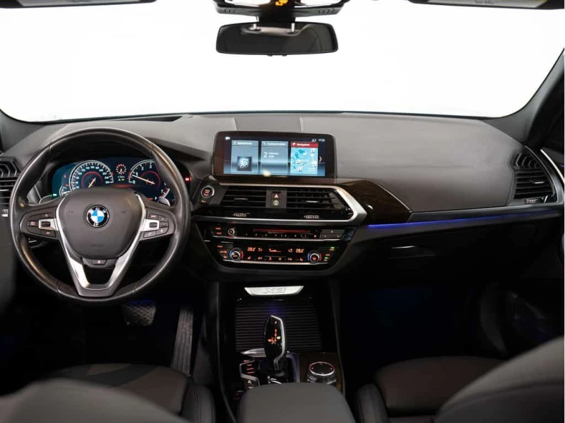 BMW X3 * XDRIVE30I | PREMIUM ENHANCED | HUD | WOOD TRIM *, снимка 11 - Автомобили и джипове - 53593053