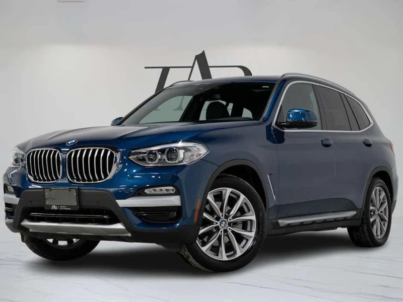BMW X3 * XDRIVE30I | PREMIUM ENHANCED | HUD | WOOD TRIM *, снимка 3 - Автомобили и джипове - 53593053