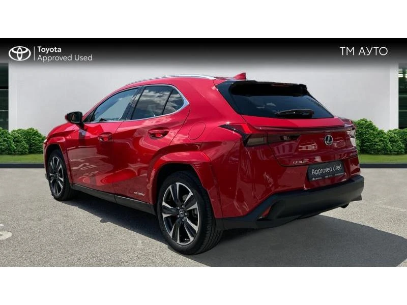Lexus UX Luxury - изображение 2