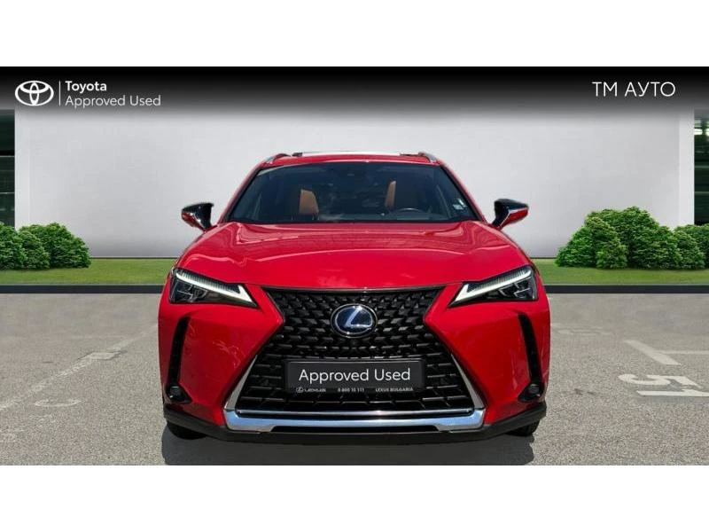 Lexus UX Luxury - изображение 5