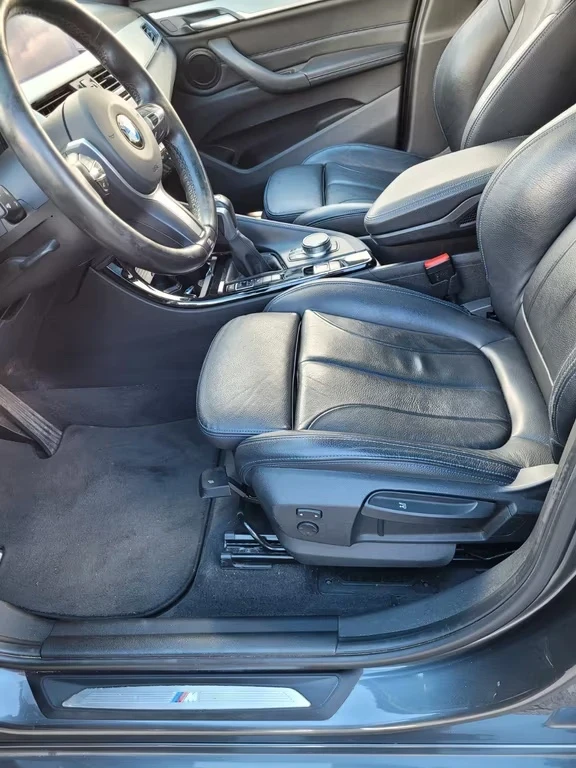 BMW X1 2.0 D xDrive M-Sport Baureihe | Mobile.bg   11