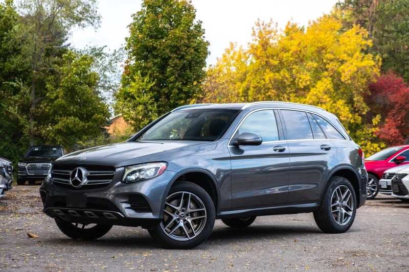 Mercedes-Benz GLC 300 4MATIC AMG* CAM* BLINDSPOT* PANO* ПОДГРЕВ*  - 47500 лв. / 24286.36 € - 12057539 1