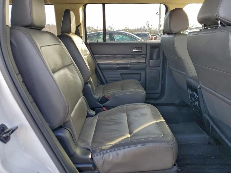 Ford Flex 3.5L 6 All wheel drive - изображение 3