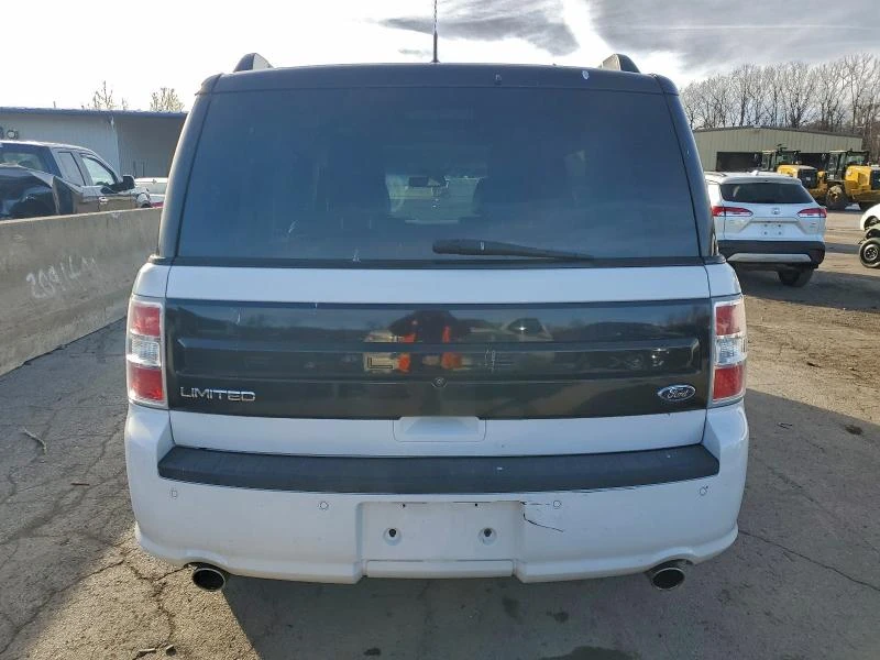 Ford Flex 3.5L 6 All wheel drive - изображение 9