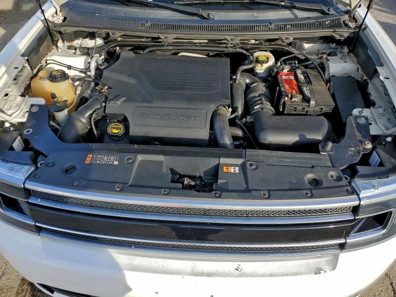 Ford Flex 3.5L 6 All wheel drive - изображение 4