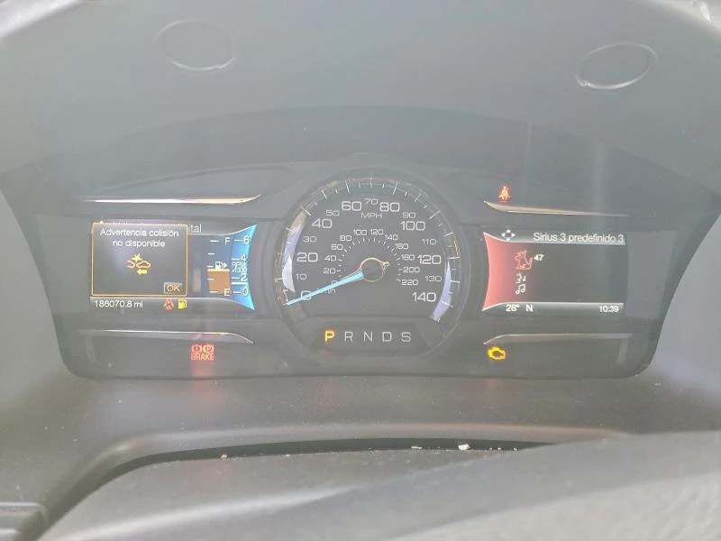 Ford Flex 3.5L 6 All wheel drive, снимка 12 - Автомобили и джипове - 52884473