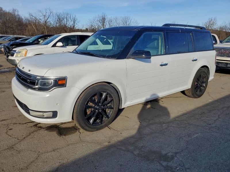 Ford Flex 3.5L 6 All wheel drive