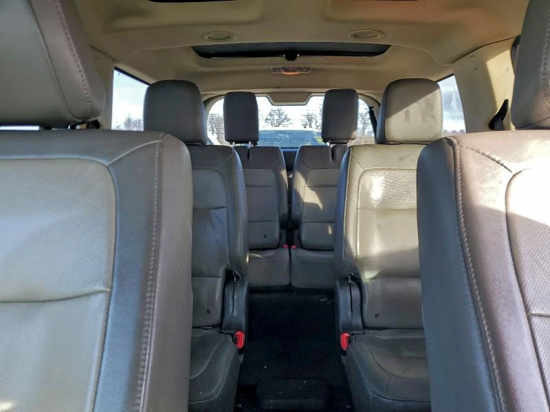 Ford Flex 3.5L 6 All wheel drive, снимка 13 - Автомобили и джипове - 52884473