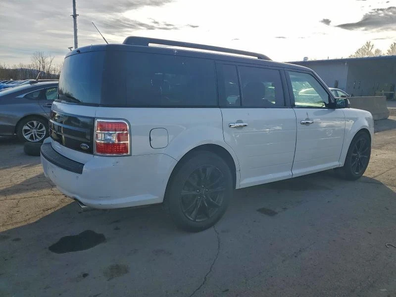 Ford Flex 3.5L 6 All wheel drive - изображение 6