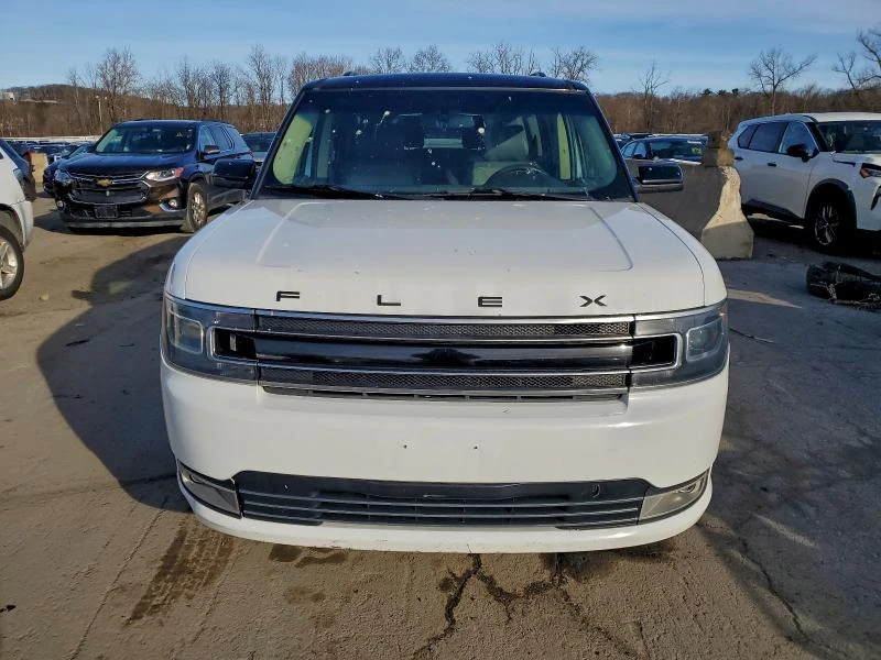 Ford Flex 3.5L 6 All wheel drive - изображение 8