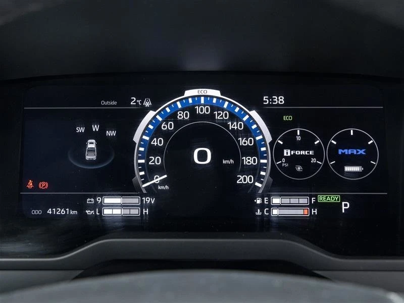 Toyota Tundra CREWMAX* LIMITED* HEAT&VENT* * PANO - изображение 10