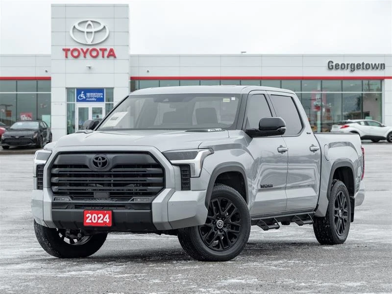 Toyota Tundra CREWMAX* LIMITED* HEAT&VENT* * PANO