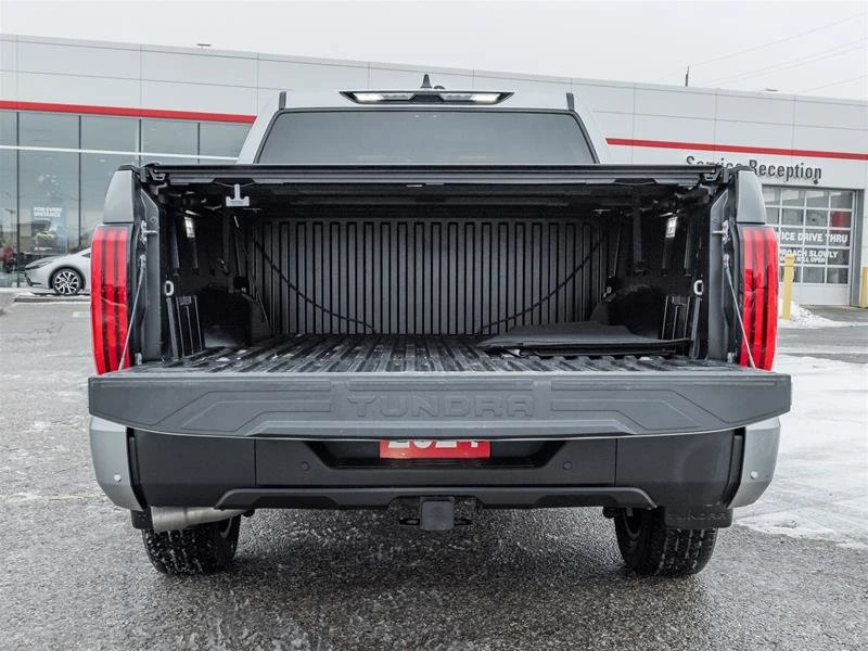 Toyota Tundra CREWMAX* LIMITED* HEAT&VENT* * PANO - изображение 8