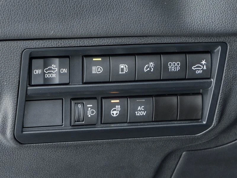 Toyota Tundra CREWMAX* LIMITED* HEAT&VENT* * PANO, снимка 12 - Автомобили и джипове - 53340823