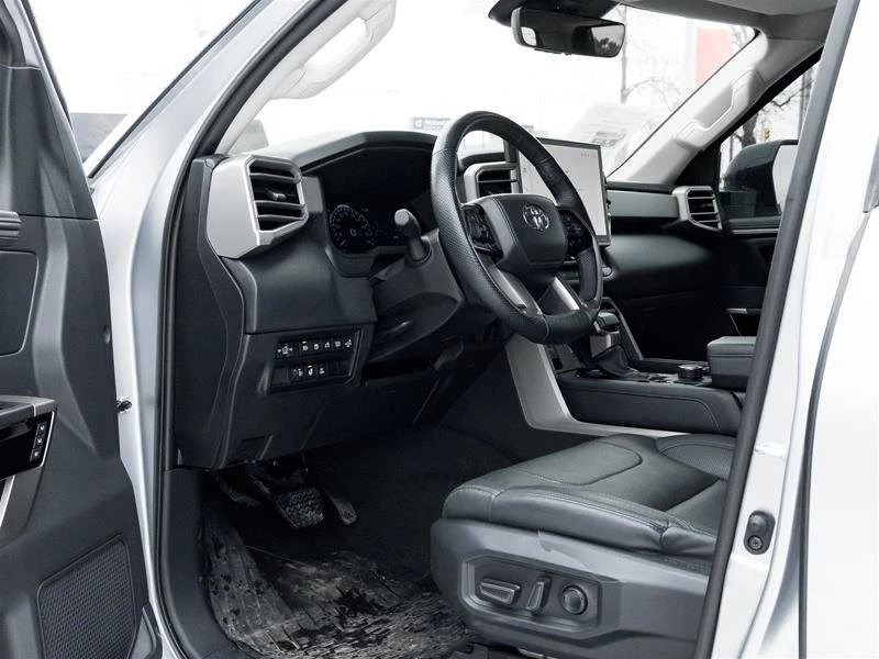 Toyota Tundra CREWMAX* LIMITED* HEAT&VENT* * PANO - изображение 9