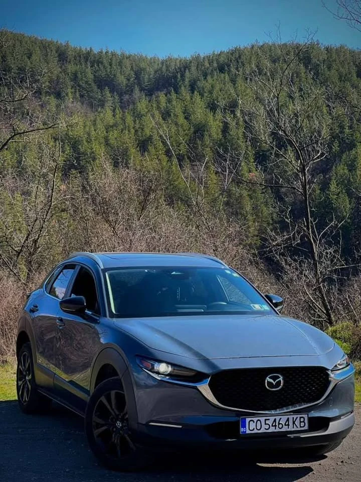 Mazda CX-30 S CARBON EDITION