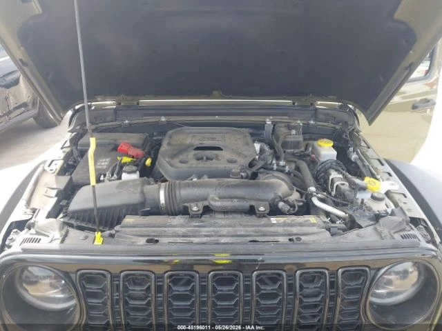Jeep Wrangler 4-DOOR WILLYS 4X4, снимка 9 - Автомобили и джипове - 55364101