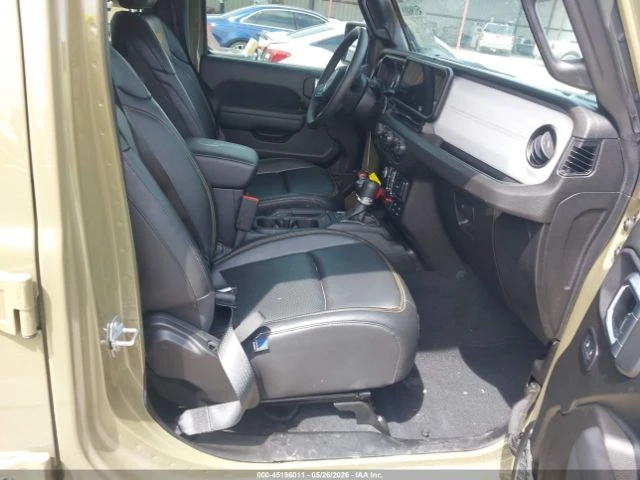 Jeep Wrangler 4-DOOR WILLYS 4X4, снимка 5 - Автомобили и джипове - 55364101