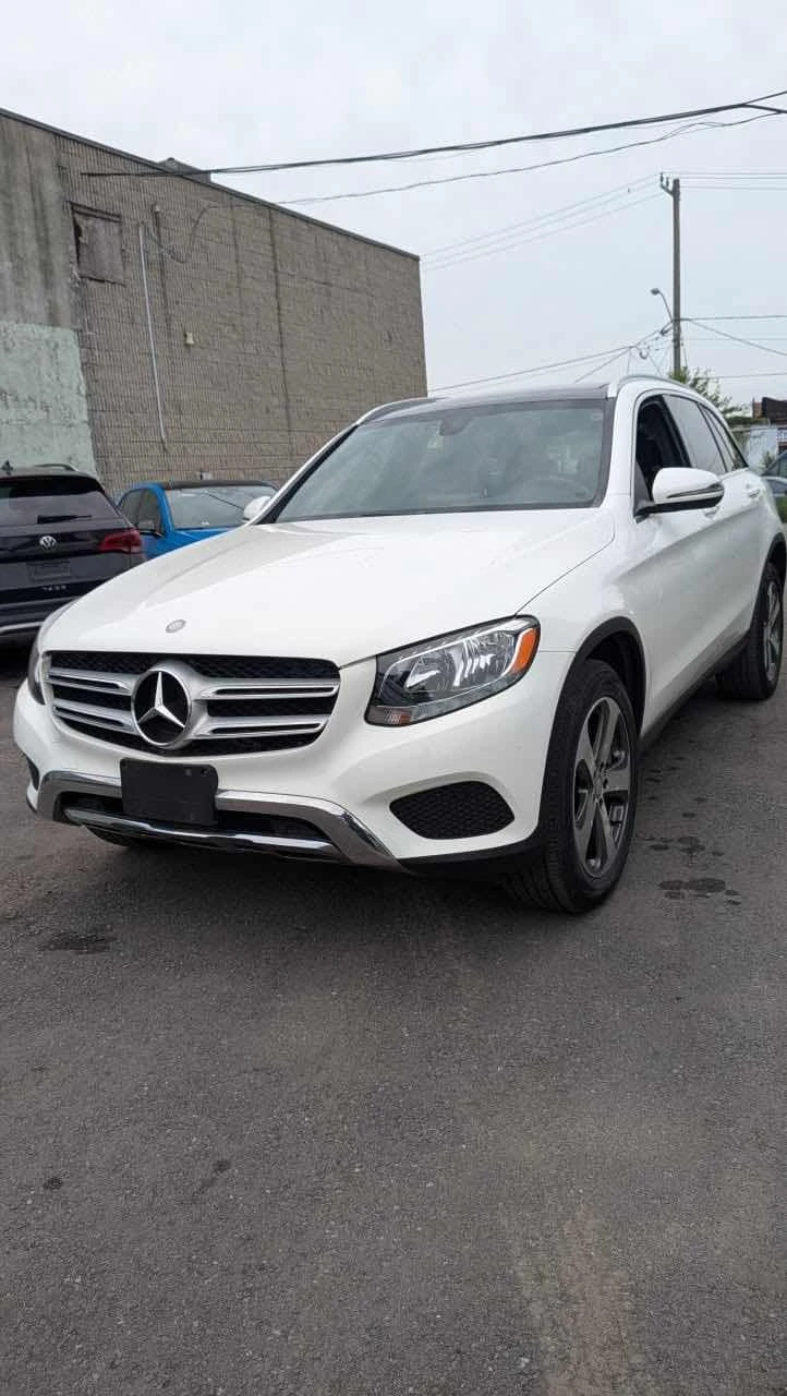 Mercedes-Benz GLC * 300 * CARFAX * ЦЕНА ДО БГ