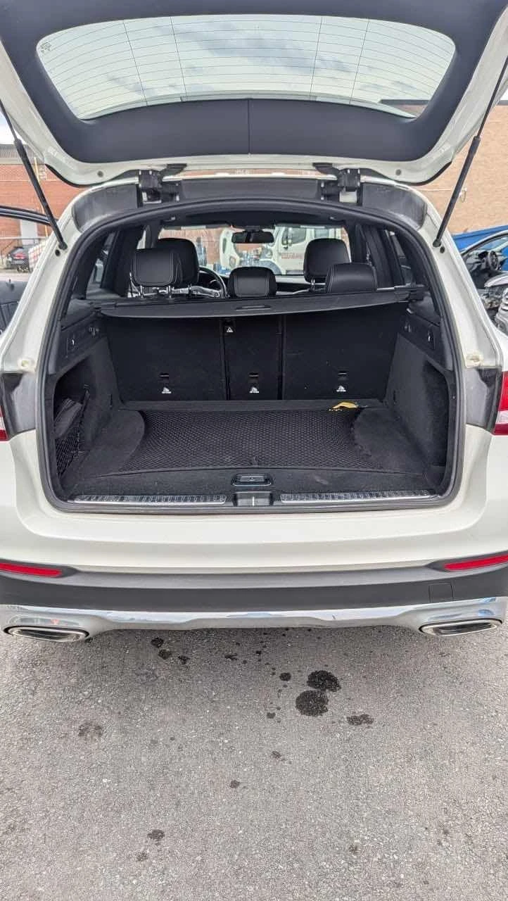 Mercedes-Benz GLC * 300 * CARFAX * ЦЕНА ДО БГ, снимка 11 - Автомобили и джипове - 56061371