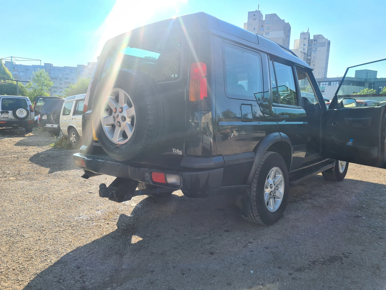 Land Rover Discovery 2.5 Td5 - изображение 6