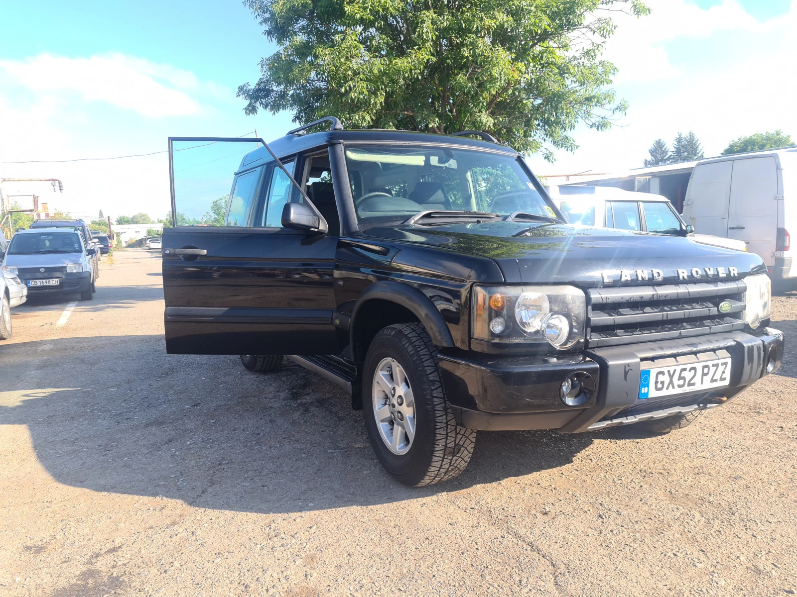 Land Rover Discovery 2.5 Td5 - изображение 2