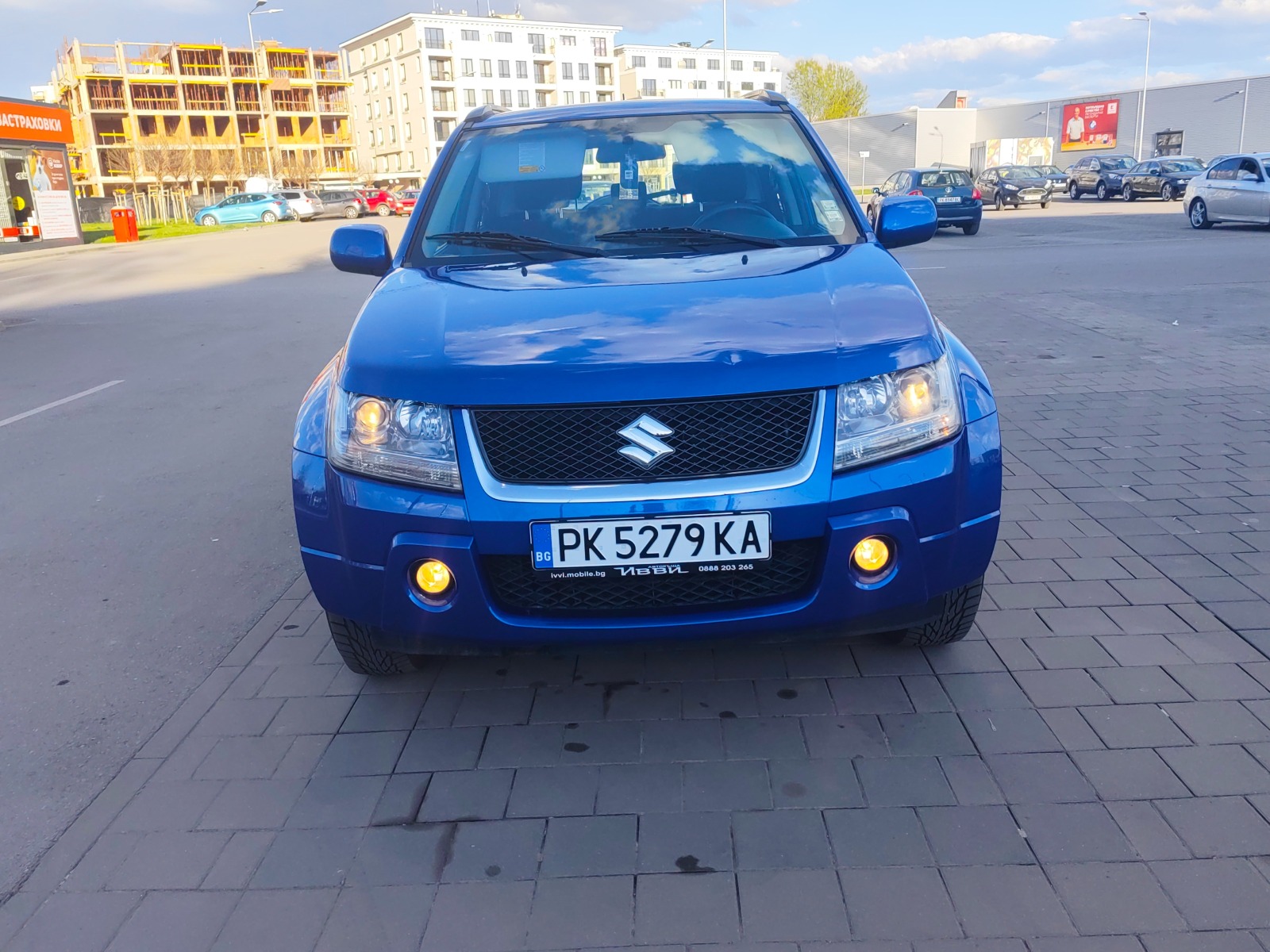 Suzuki Grand vitara  - изображение 1