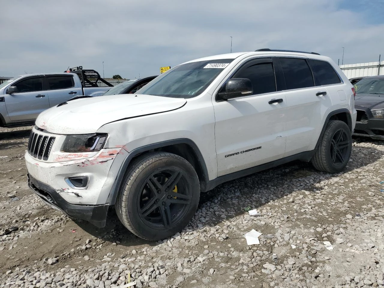 Jeep Grand cherokee LIMITED - [1] 