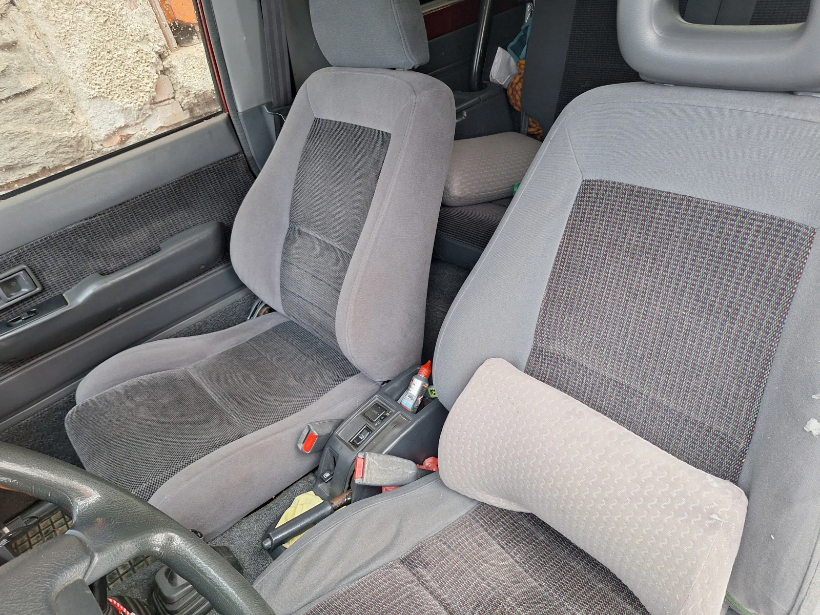 Daihatsu Feroza | Mobile.bg — изображение 16