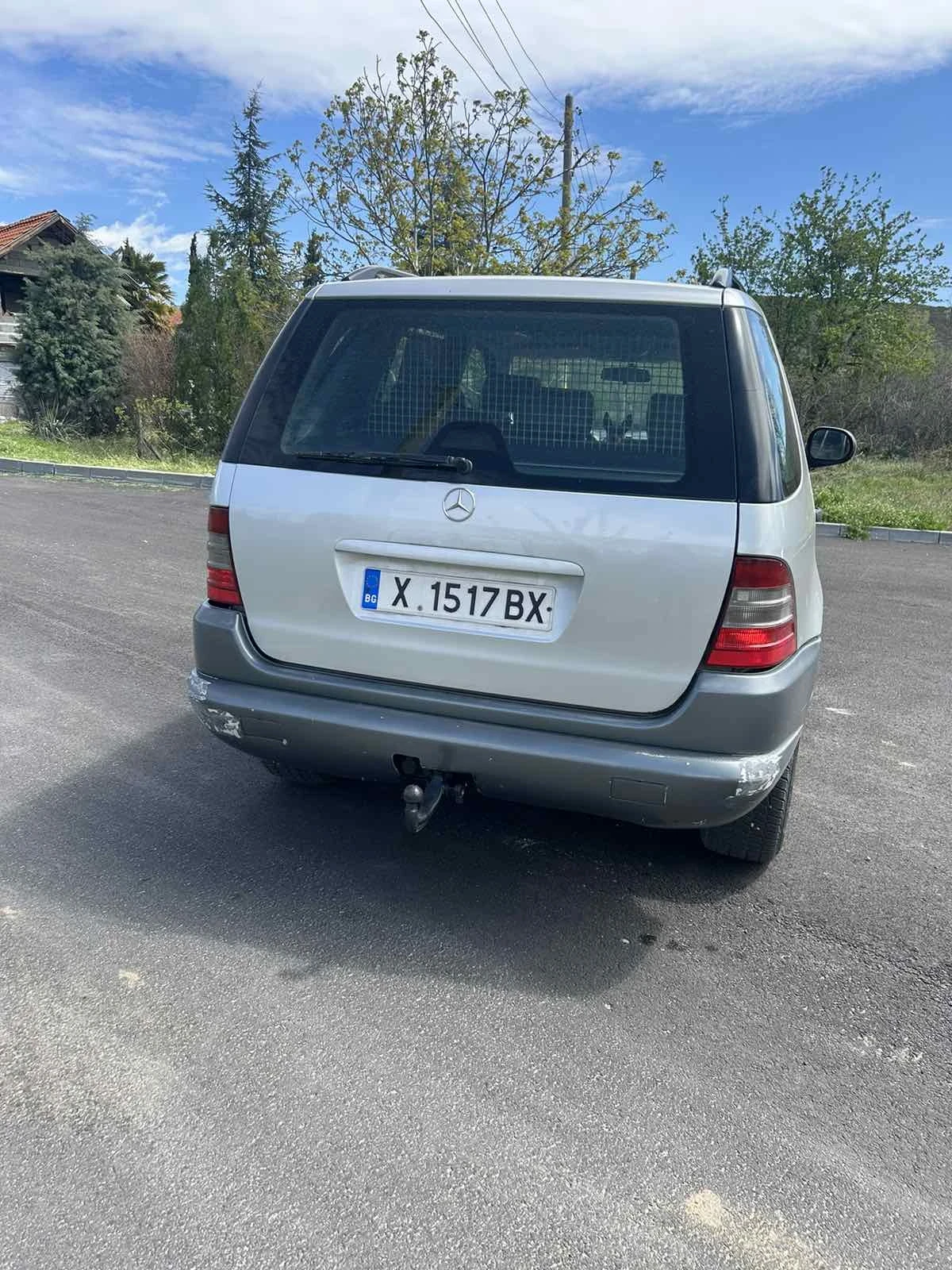 Mercedes-Benz ML 230  - изображение 3