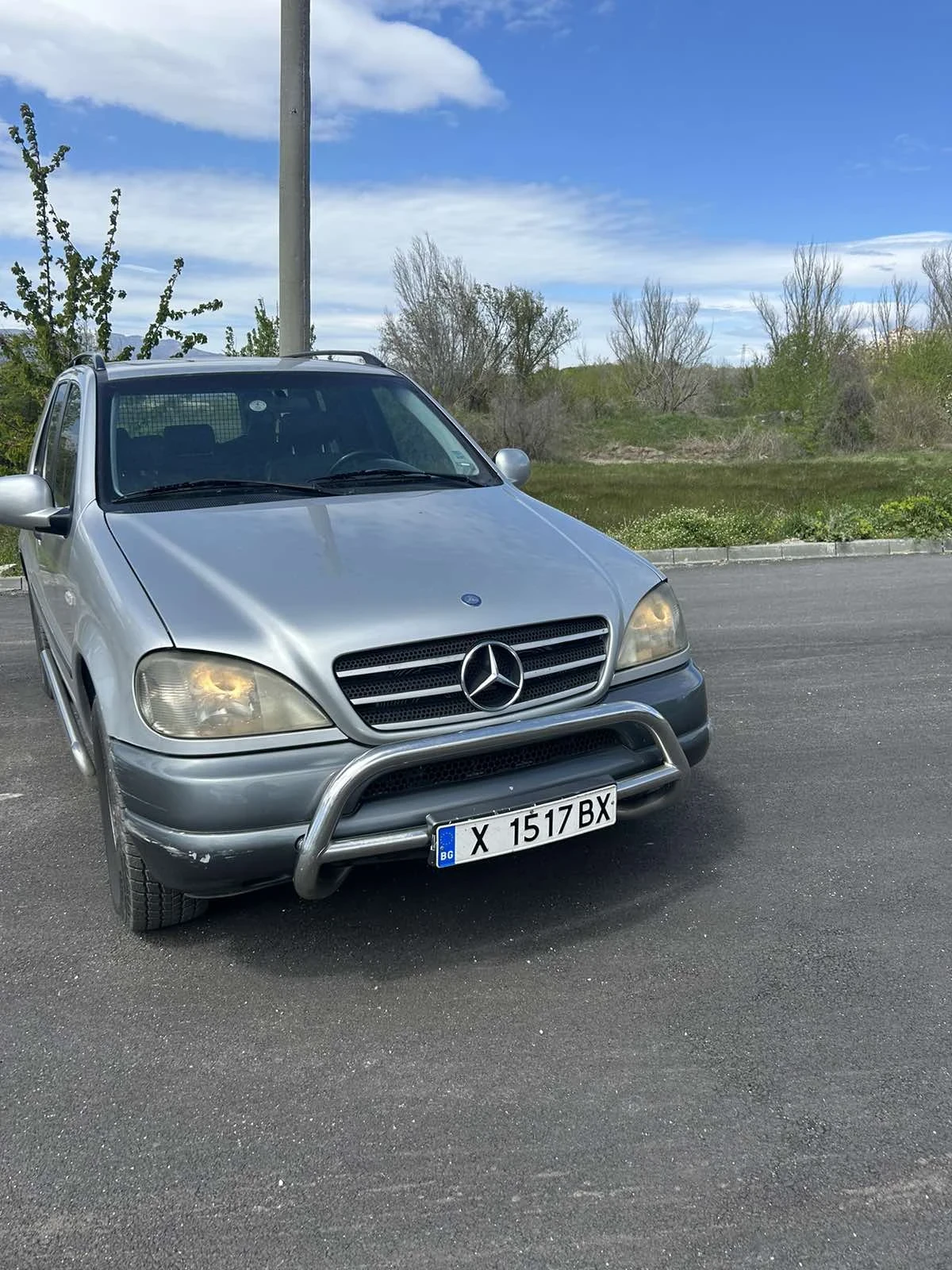 Mercedes-Benz ML 230  - изображение 4