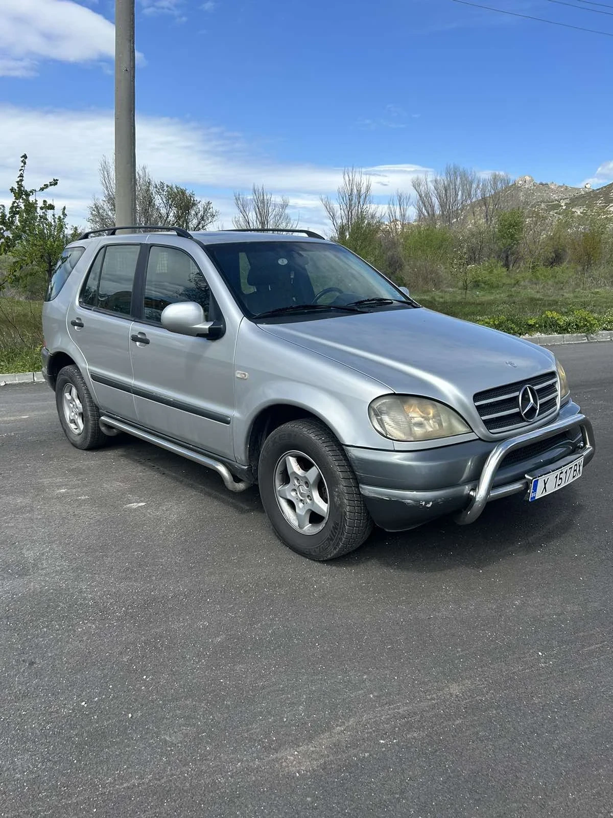 Mercedes-Benz ML 230  - изображение 2