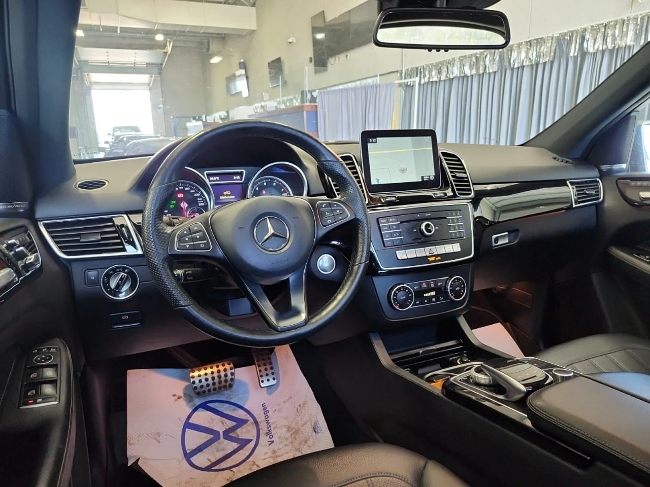 Mercedes-Benz GLE 400 * CARFAX * АВТО КРЕДИТ * ЦЕНА ДО БГ! - изображение 7