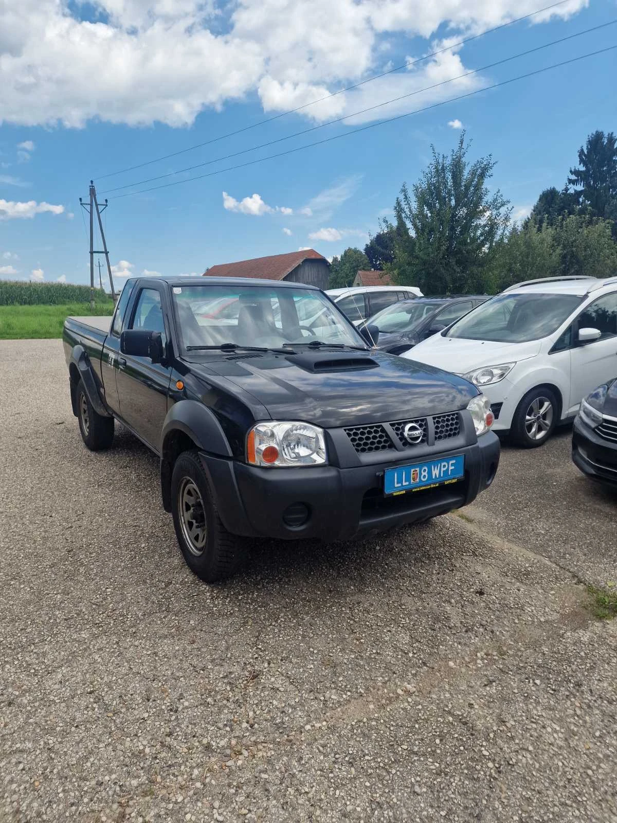 Nissan Navara NP 300 - изображение 2