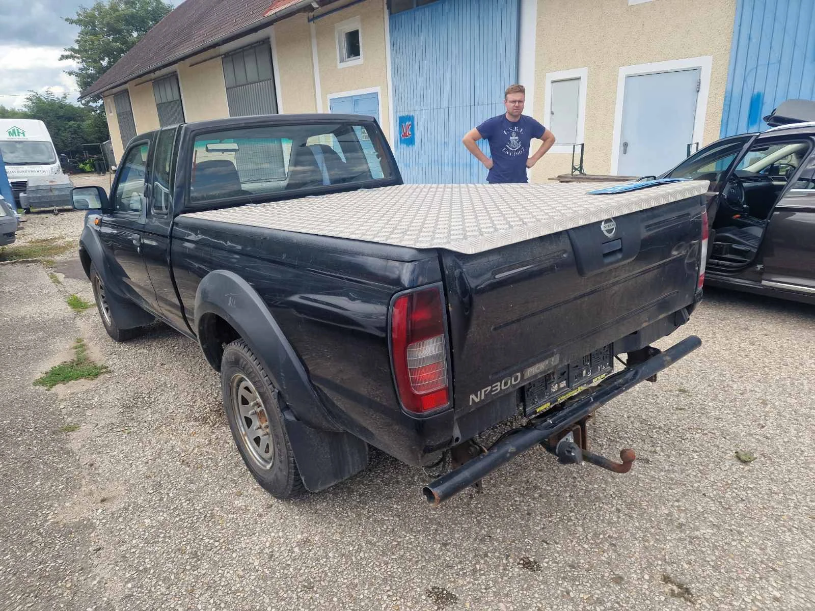 Nissan Navara NP 300 - изображение 6