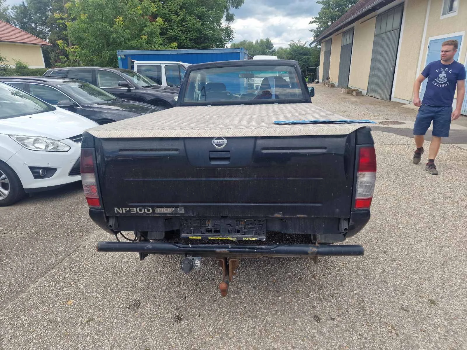 Nissan Navara NP 300 - изображение 4