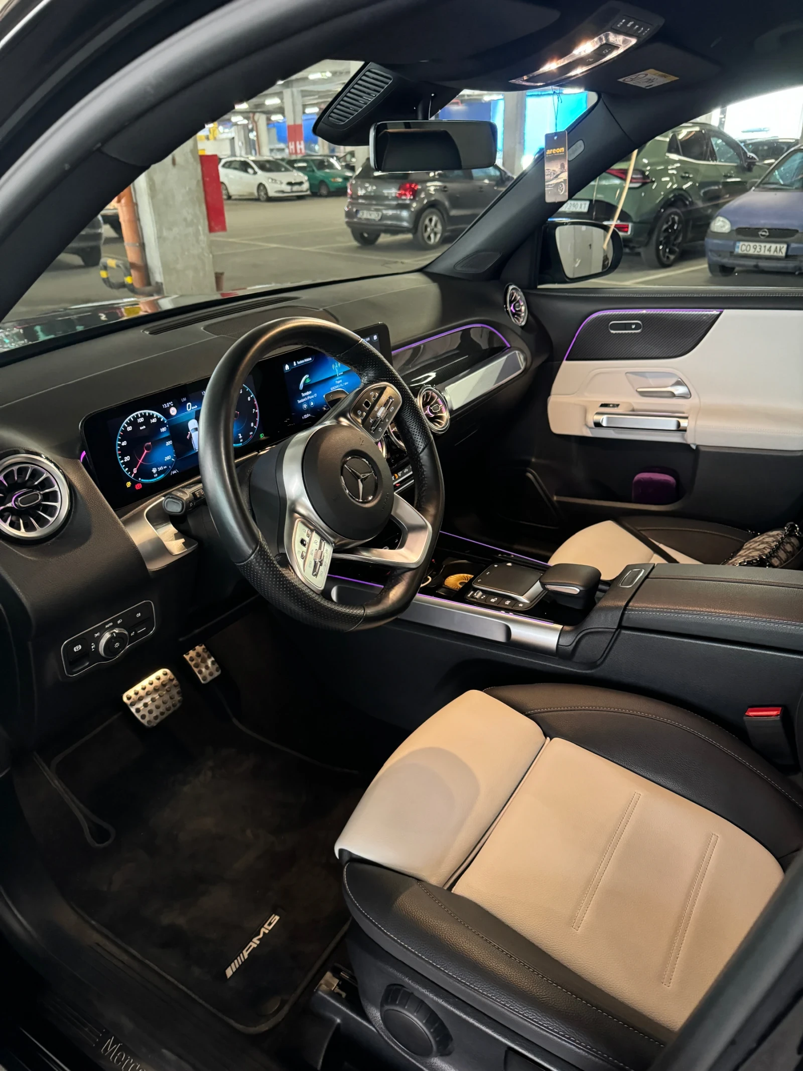 Mercedes-Benz GLB 200 AMG 4 matic 6+ 1 - изображение 9